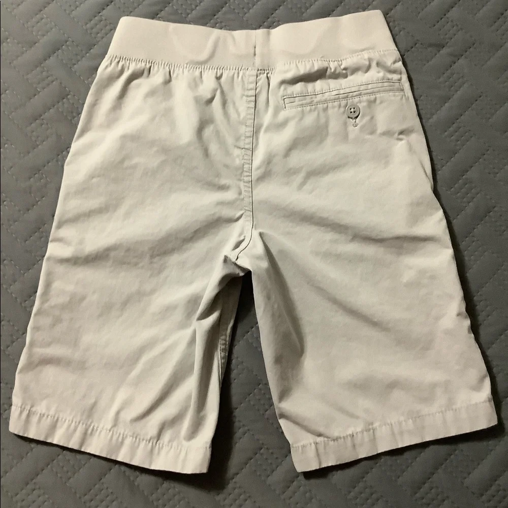 KIDS GAP SHORTS.